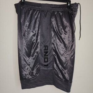 New Mens Basketball Shorts by And1.**** Elastic Waist. Size 2XL.*